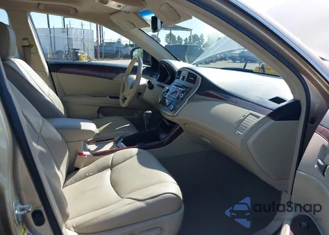 2012 Toyota Avalon z USA, uszkodzony, nr VIN 4T1BK3DB8CU471323